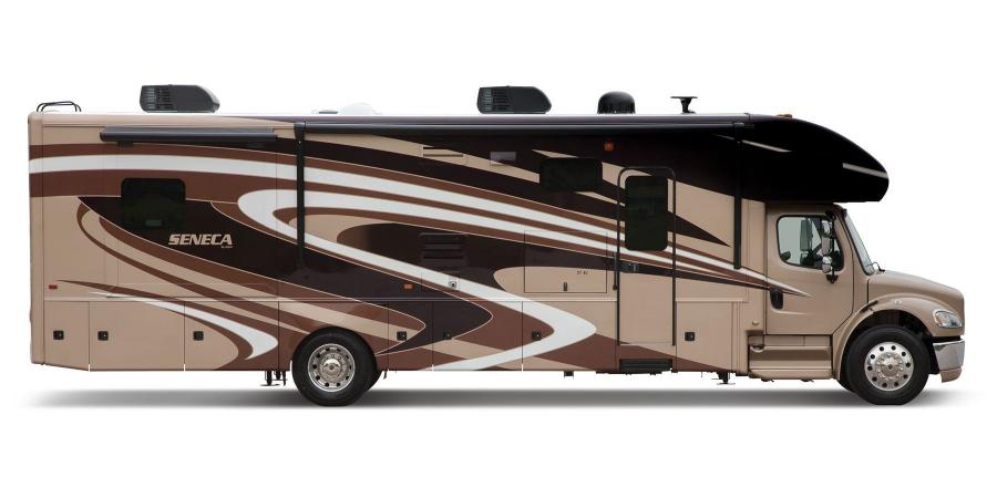  Jayco Seneca 37 FS 2012 года  (фото 8 из 8)